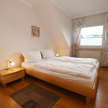 Bernstein Mare-Comfort Wohnung 8 Büsum Extérieur photo