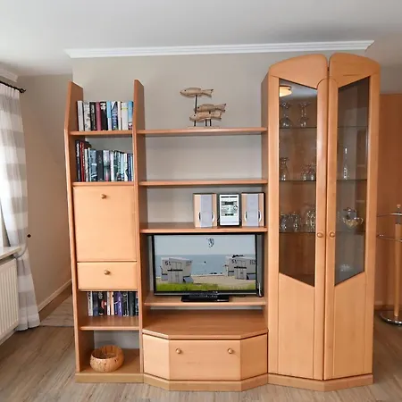 Bernstein Mare-Comfort Wohnung 8 Büsum Extérieur photo