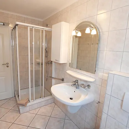 Bernstein Mare-Comfort Wohnung 8 Büsum Extérieur photo