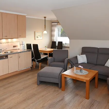 Bernstein Mare-Comfort Wohnung 8 Büsum Extérieur photo
