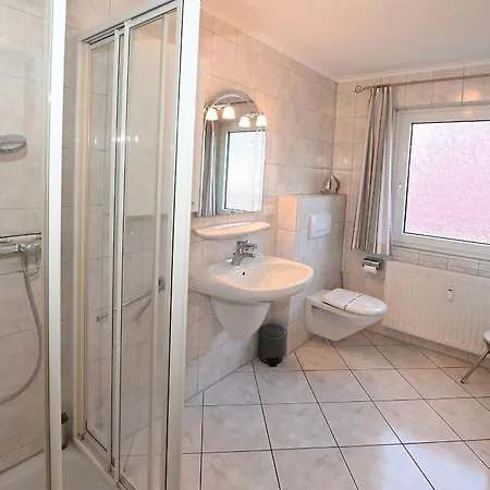 Bernstein Mare-Comfort Wohnung 8 Büsum Extérieur photo