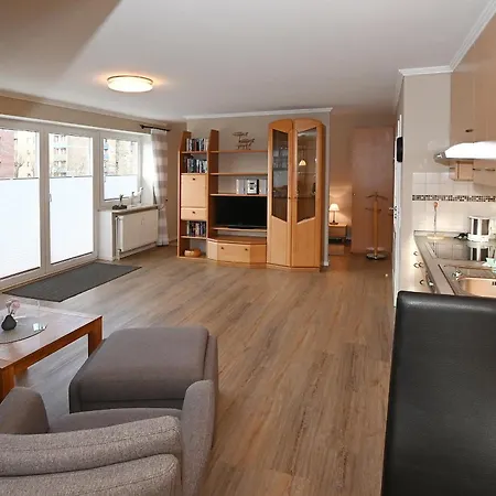 Bernstein Mare-Comfort Wohnung 8 Büsum Extérieur photo