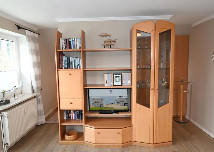 Bernstein Mare-Comfort Wohnung 8