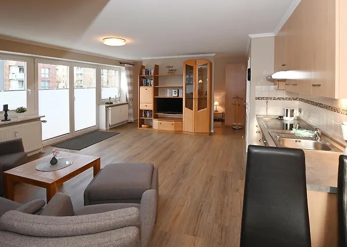 Bernstein Mare-Comfort Wohnung 8