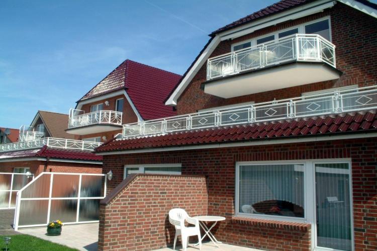 Bernstein Mare-comfort 8 Büsum