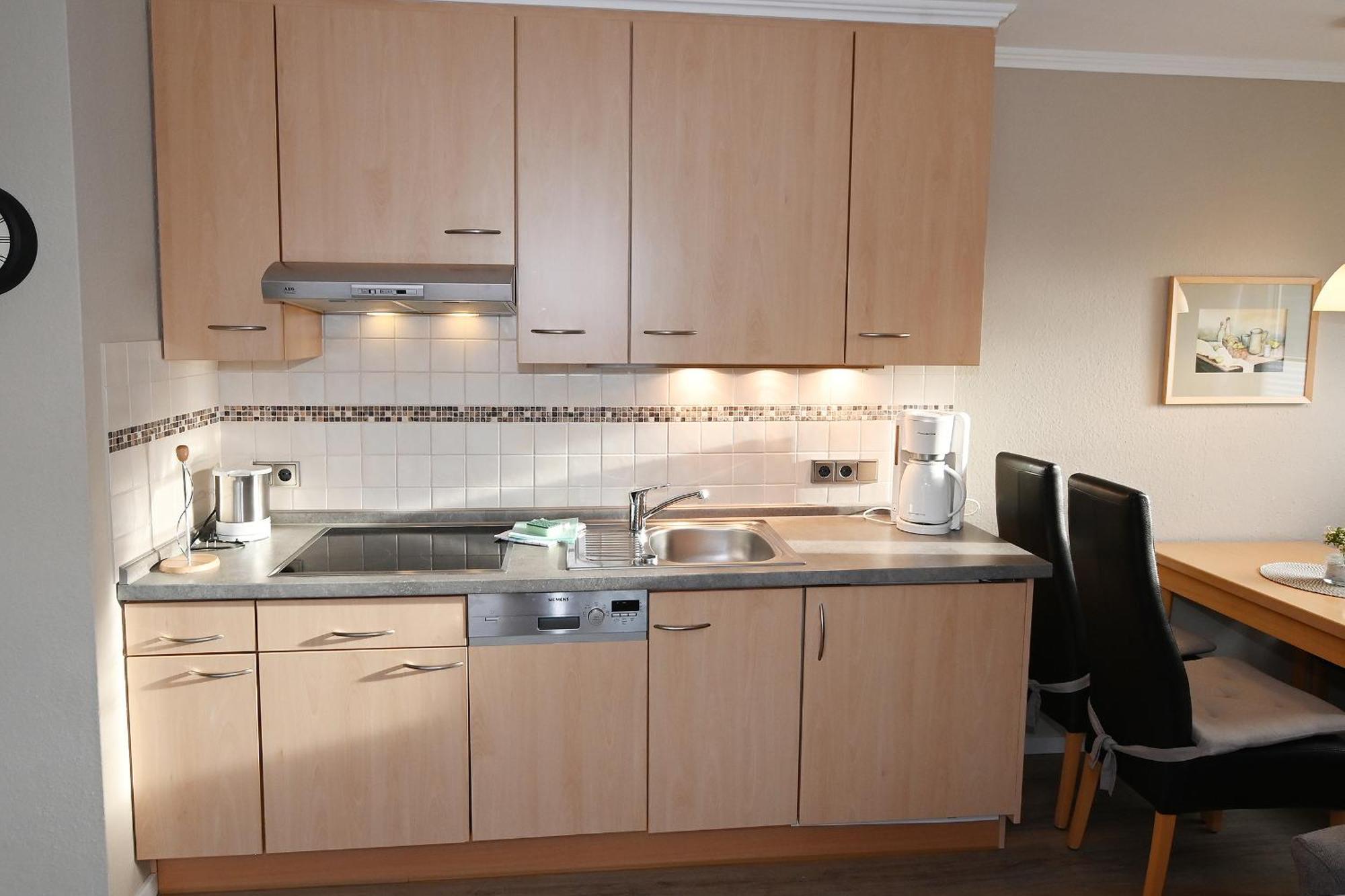 Bernstein Mare-comfort 8 Apartment